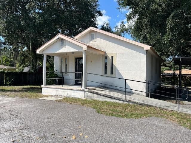 1318 E DR MARTIN LUTHER KING JR BOULEVARD TAMPA, FL 33603