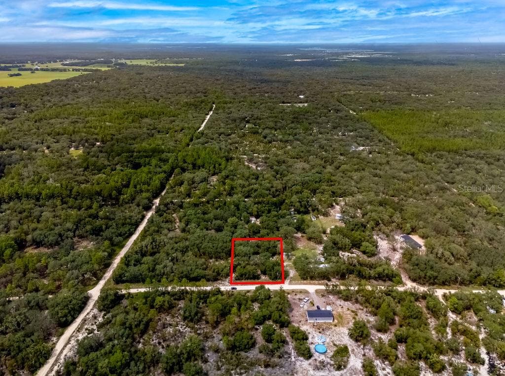 00 NE 82ND PLACE BRONSON, FL 32621