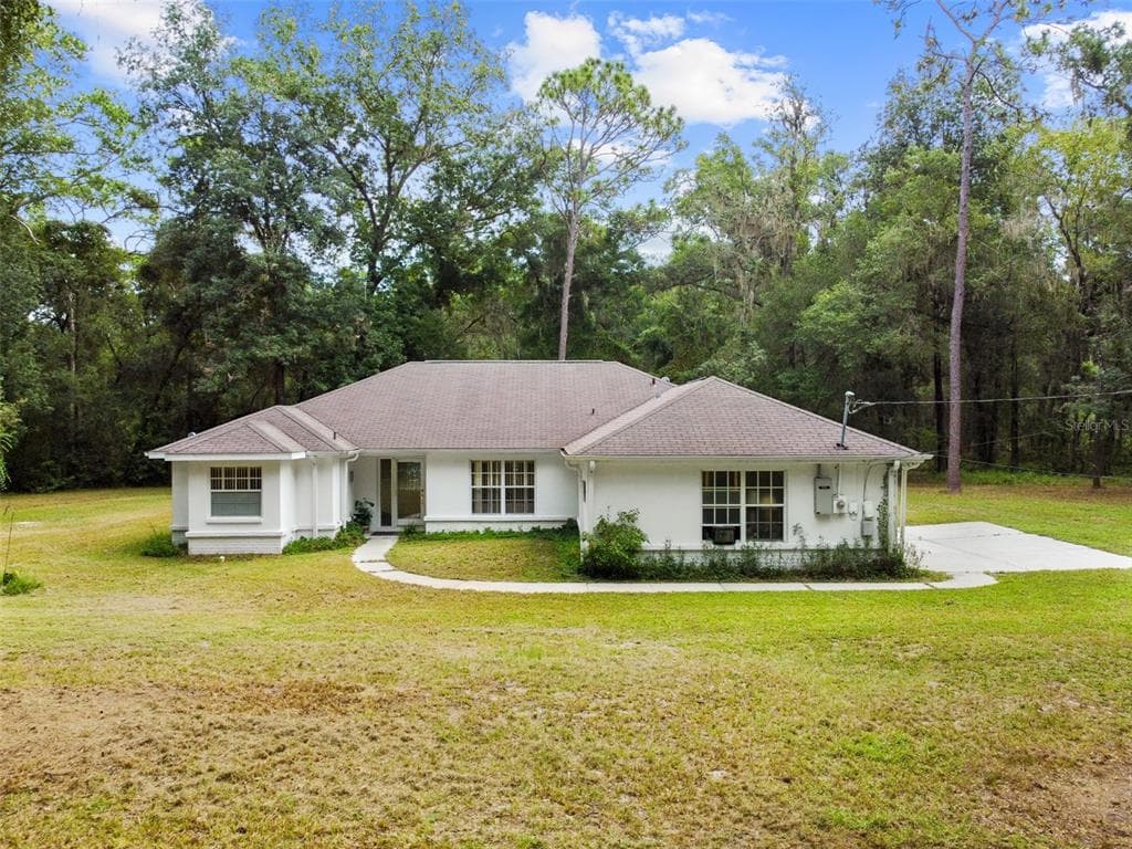 25625 OLYMPIA ROAD BROOKSVILLE, FL 34601