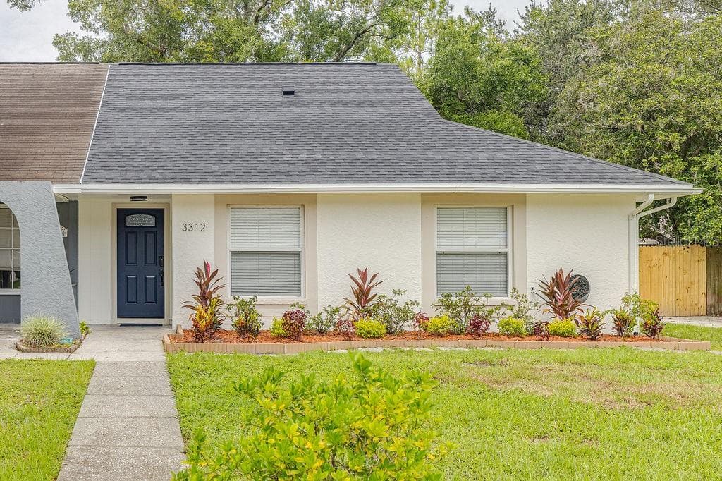 3312 FOX LAKE DRIVE