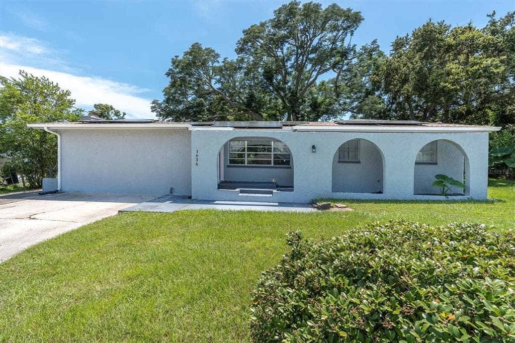 1636 BRAVO DRIVE CLEARWATER, FL 33764