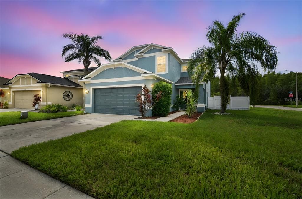 3328 RENNES COURT LAND O LAKES, FL 34638