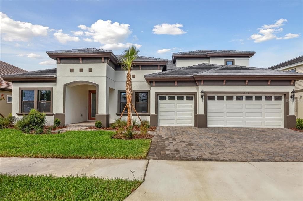 35418 BIG HAWK DRIVE ZEPHYRHILLS, FL 33541