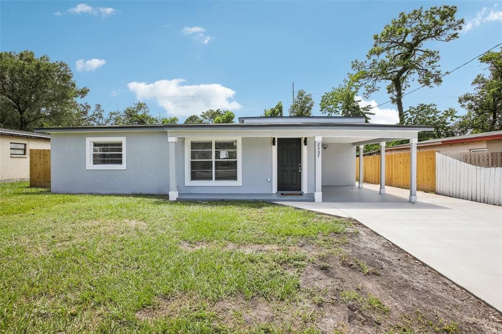 2307 E LINEBAUGH AVENUE TAMPA, FL 33612