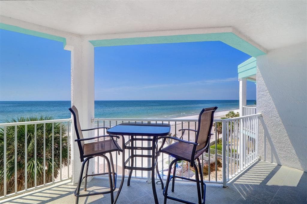24 GULF BOULEVARD UNIT 3B INDIAN ROCKS BEACH, FL 33785