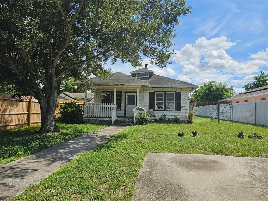 4058 39TH AVENUE N ST PETERSBURG, FL 33714