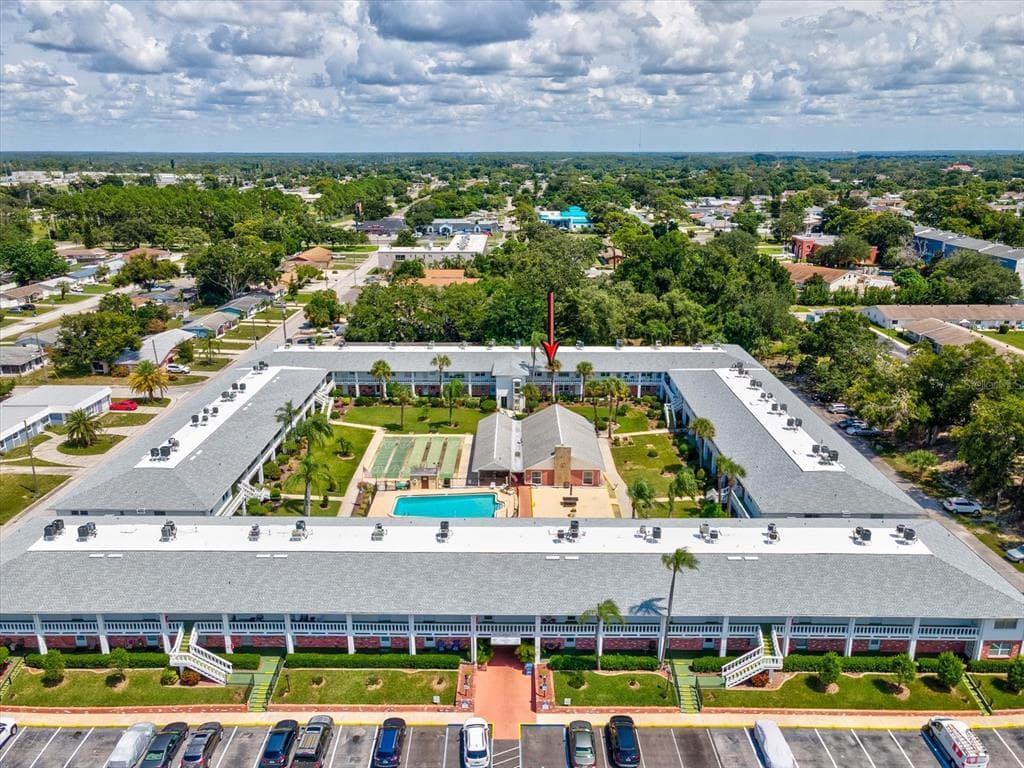 4746 AZALEA DRIVE UNIT 209 NEW PORT RICHEY, FL 34652