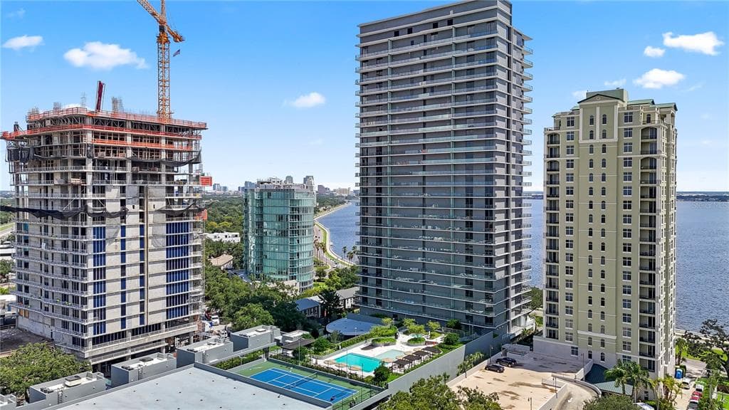 3101 BAYSHORE BOULEVARD UNIT 2501