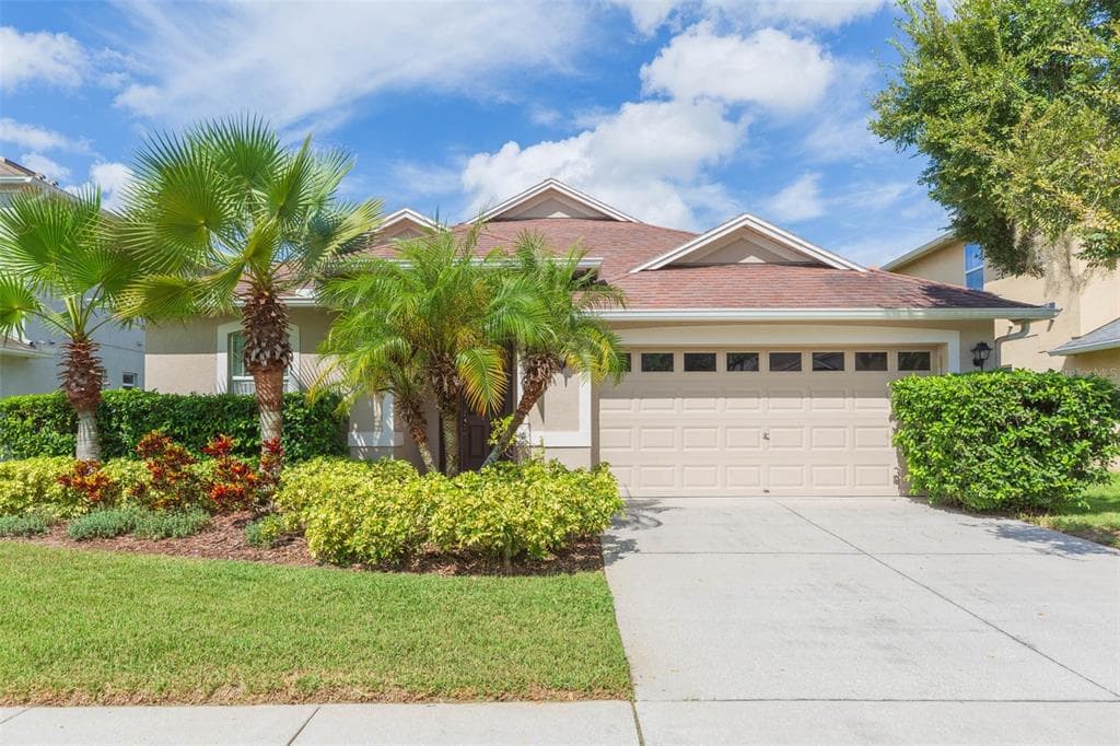 3320 GRANITE RIDGE LOOP LAND O LAKES, FL 34638