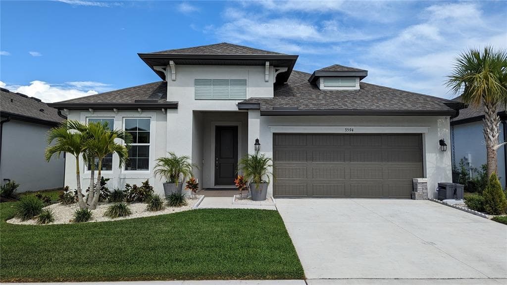 3594 QUIET DRIVE SARASOTA, FL 34240