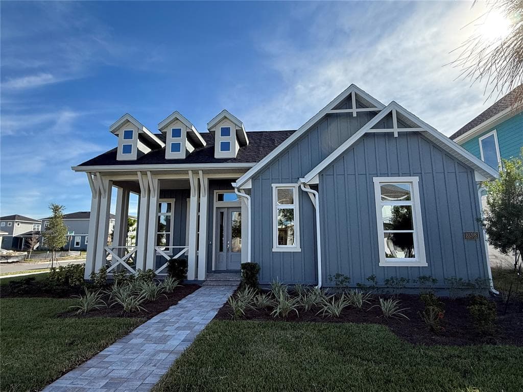 10208 FIDDLEY ALLEY ORLANDO, FL 32827