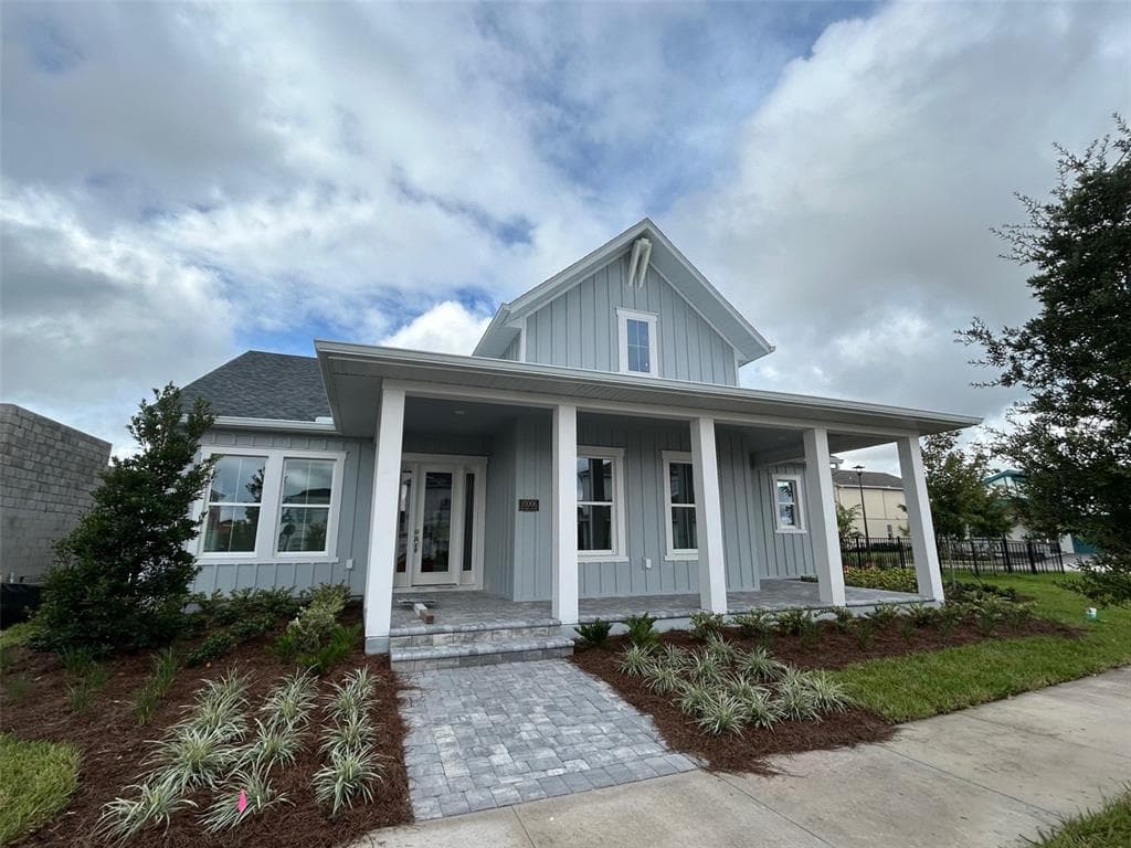 10006 DULBECCO STREET ORLANDO, FL 32827