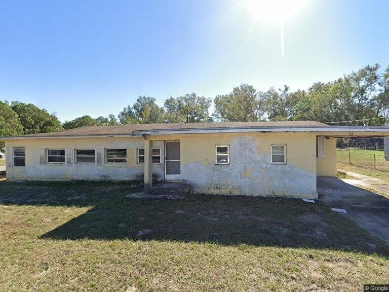 44 TANGELO DRIVE HAINES CITY, FL 33844