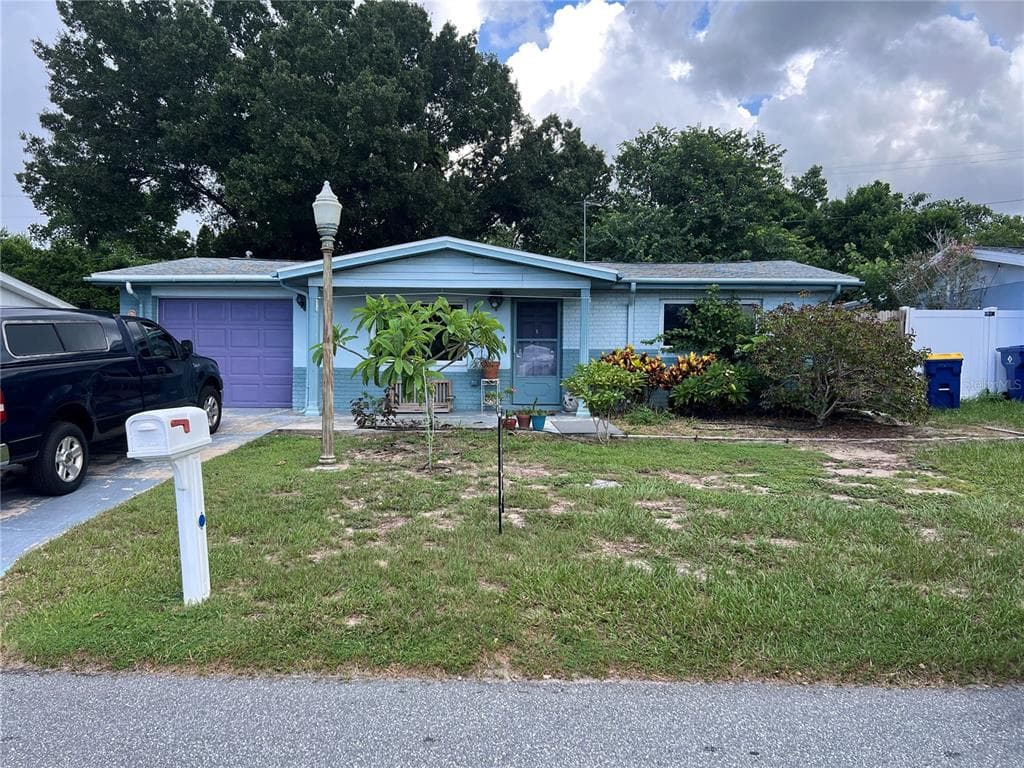 4608 KENNEDY DRIVE NEW PORT RICHEY, FL 34652
