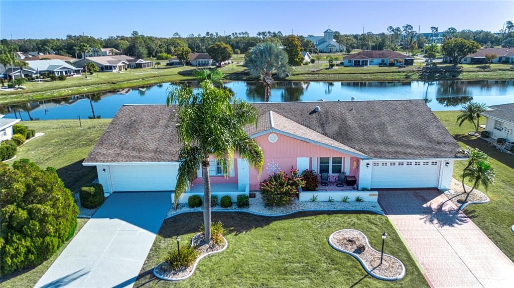 1201 BLUEWATER DRIVE SUN CITY CENTER, FL 33573