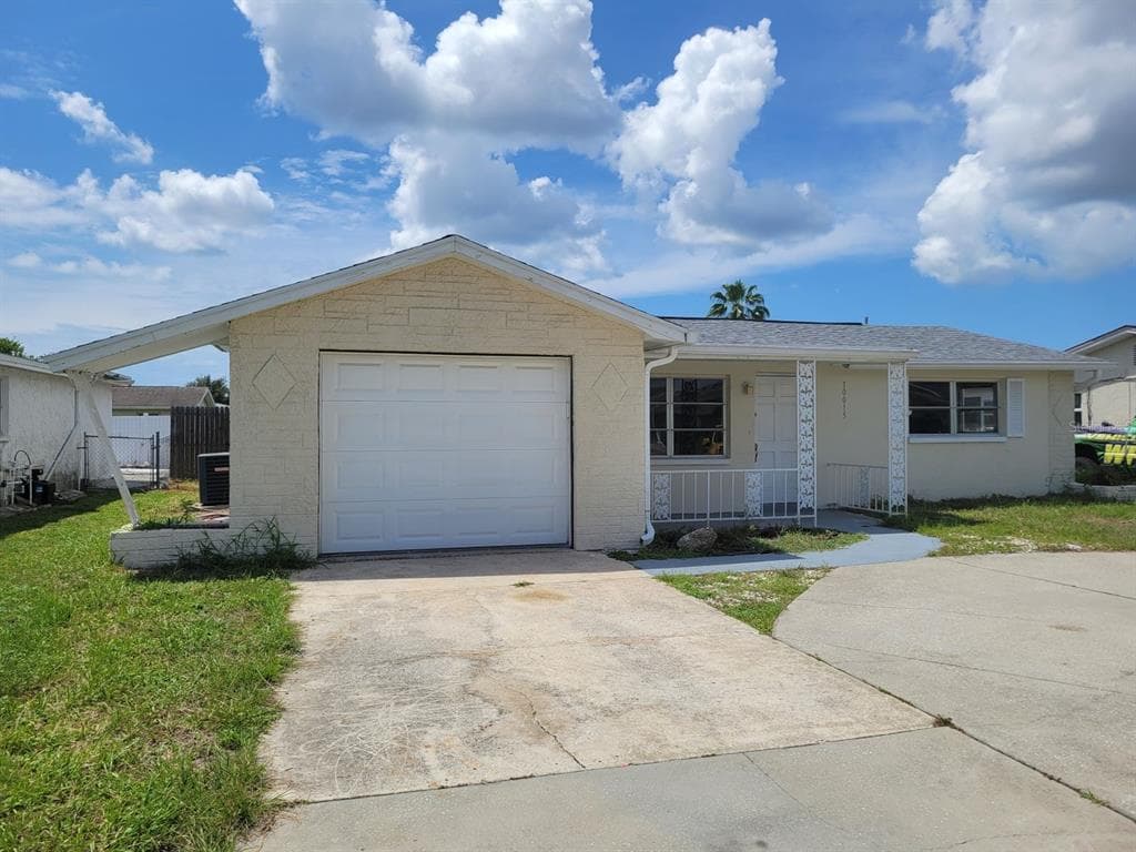 10015 REGENCY PARK BOULEVARD PORT RICHEY, FL 34668