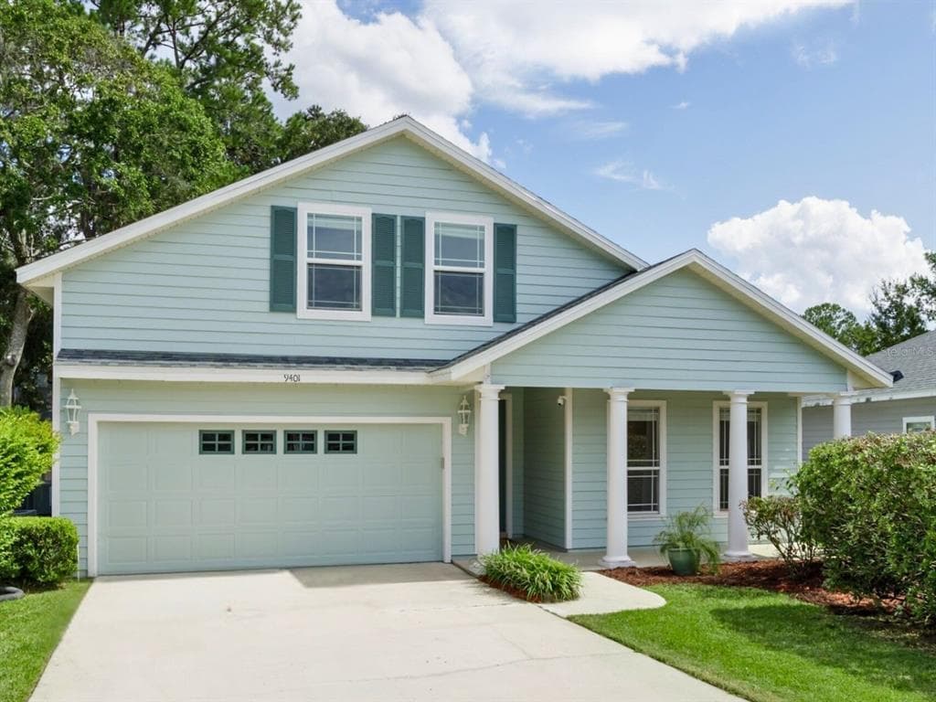 9401 NW 23RD ROAD GAINESVILLE, FL 32606