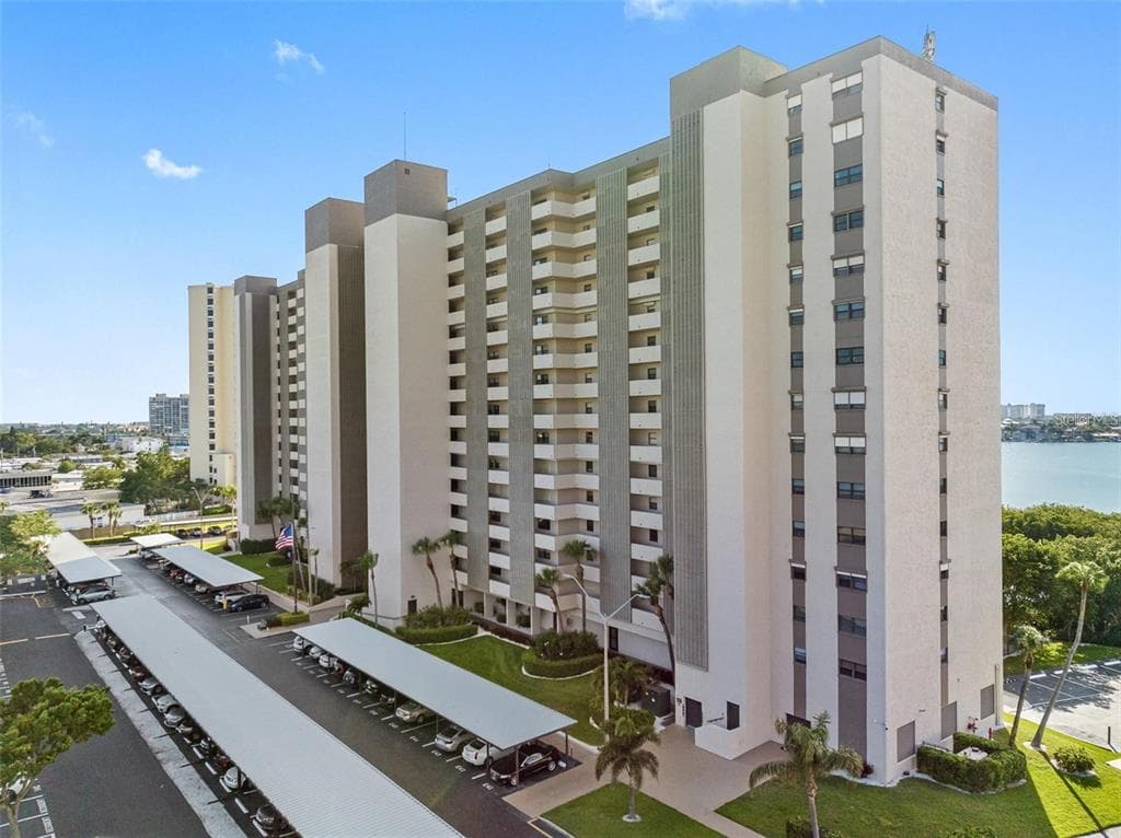 7050 SUNSET DRIVE UNIT 1601 SOUTH PASADENA, FL 33707