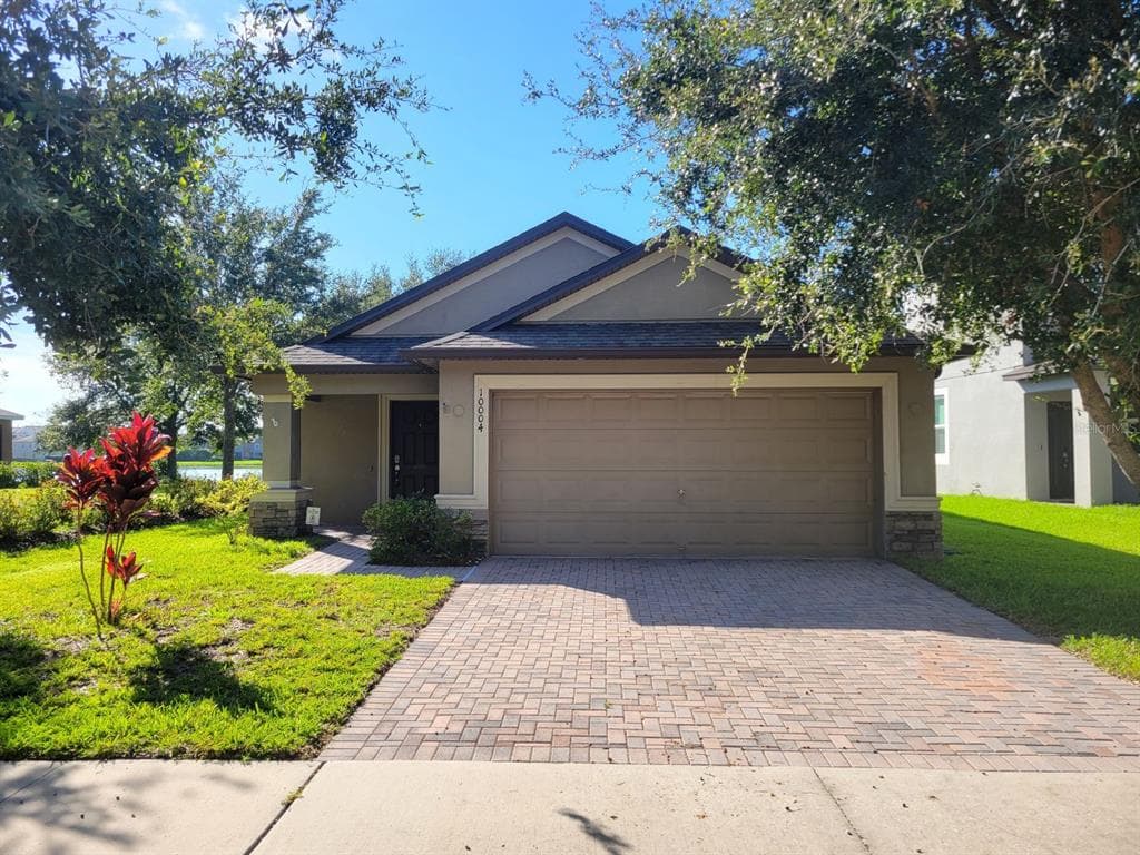 10004 NEWMINSTER LOOP RUSKIN, FL 33573