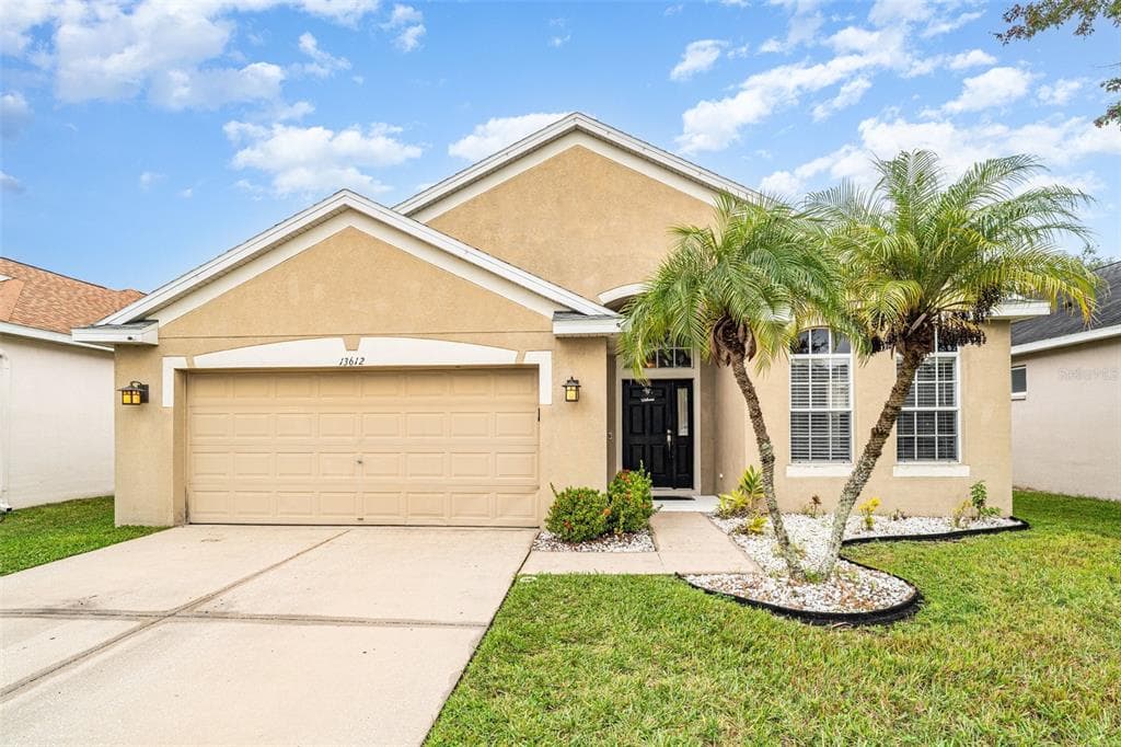 13612 SIGLER STREET RIVERVIEW, FL 33579