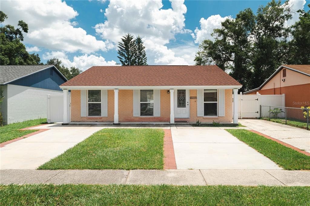 16009 SADDLE CREEK DRIVE
