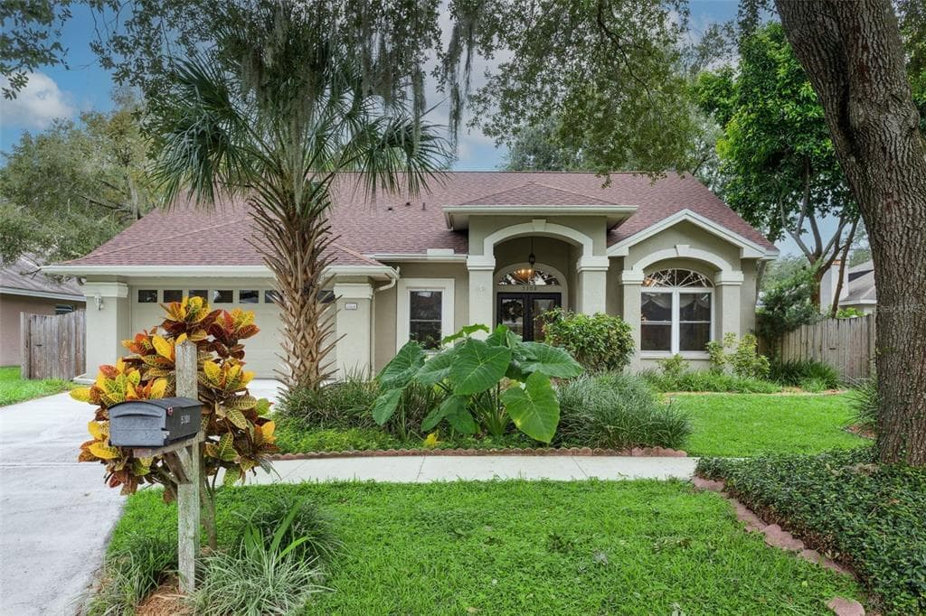 5308 WINDBRUSH DRIVE TAMPA, FL 33625