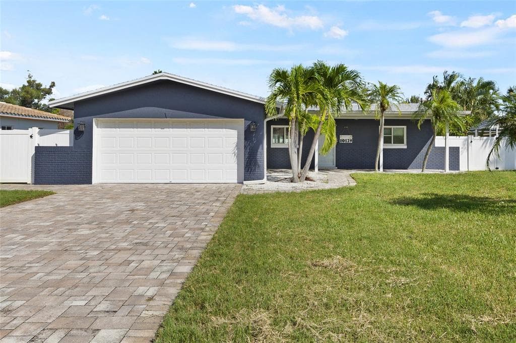 10129 4TH STREET E TREASURE ISLAND, FL 33706