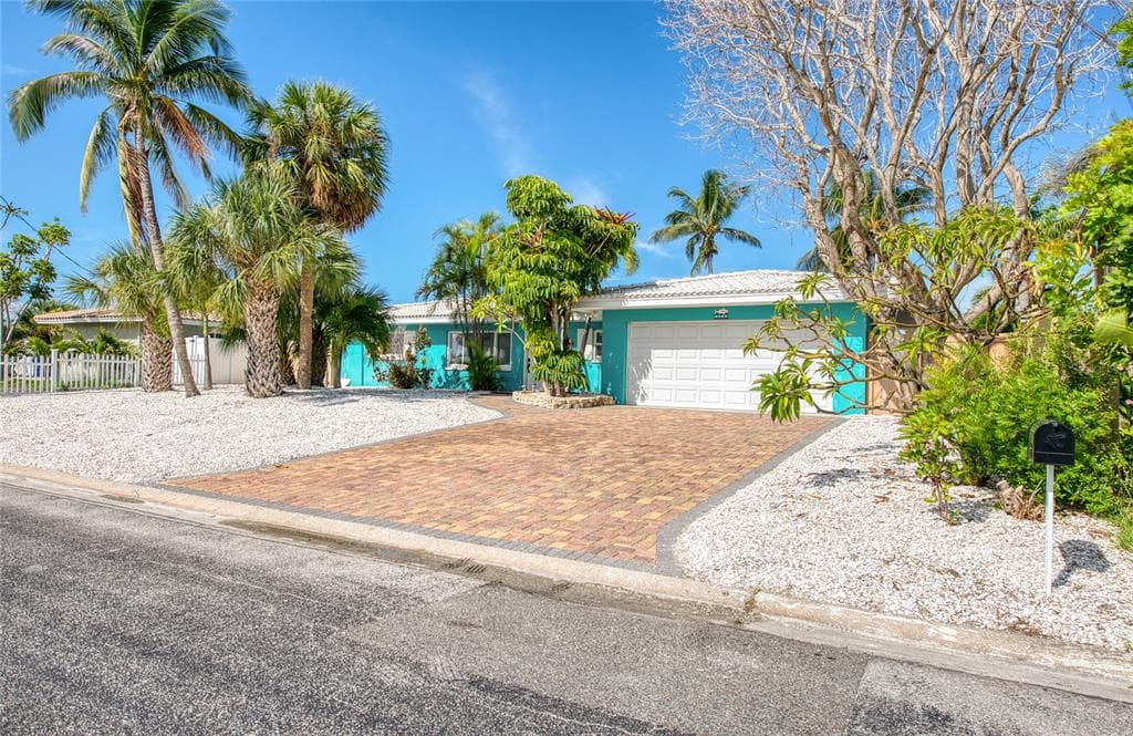 4222 MILLER DRIVE ST PETE BEACH, FL 33706