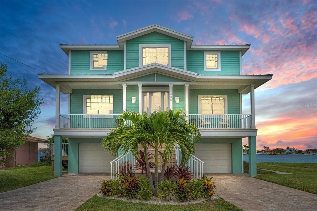 339 55TH AVENUE ST PETE BEACH, FL 33706