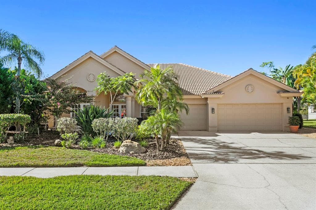 3550 JUSTIN DRIVE PALM HARBOR, FL 34685