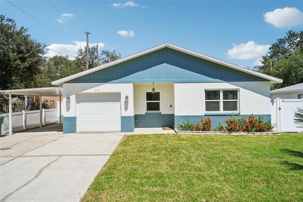 3119 W HARTNETT AVENUE TAMPA, FL 33611