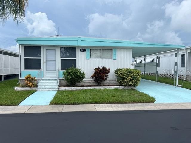 1500 COUNTY ROAD 1 UNIT 247 DUNEDIN, FL 34698