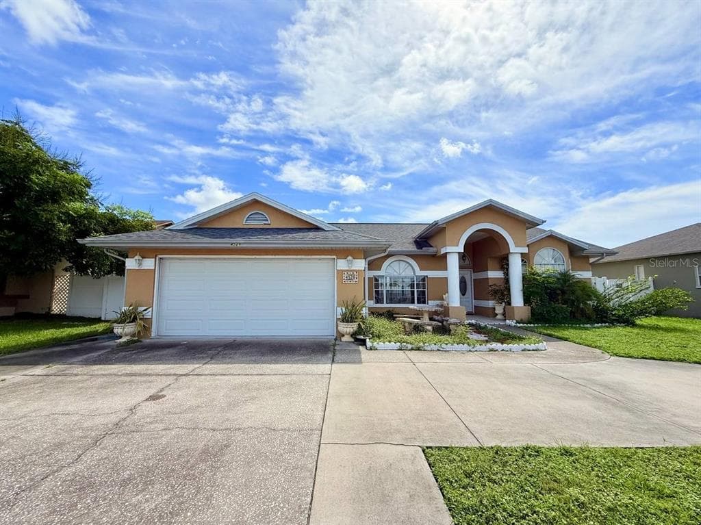 4528 DUMONT STREET NEW PORT RICHEY, FL 34653