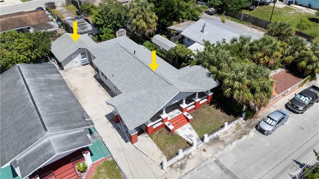 1318 E LOUISE AVENUE TAMPA, FL 33603