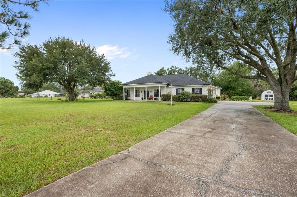 13921 CURLEY ROAD DADE CITY, FL 33525