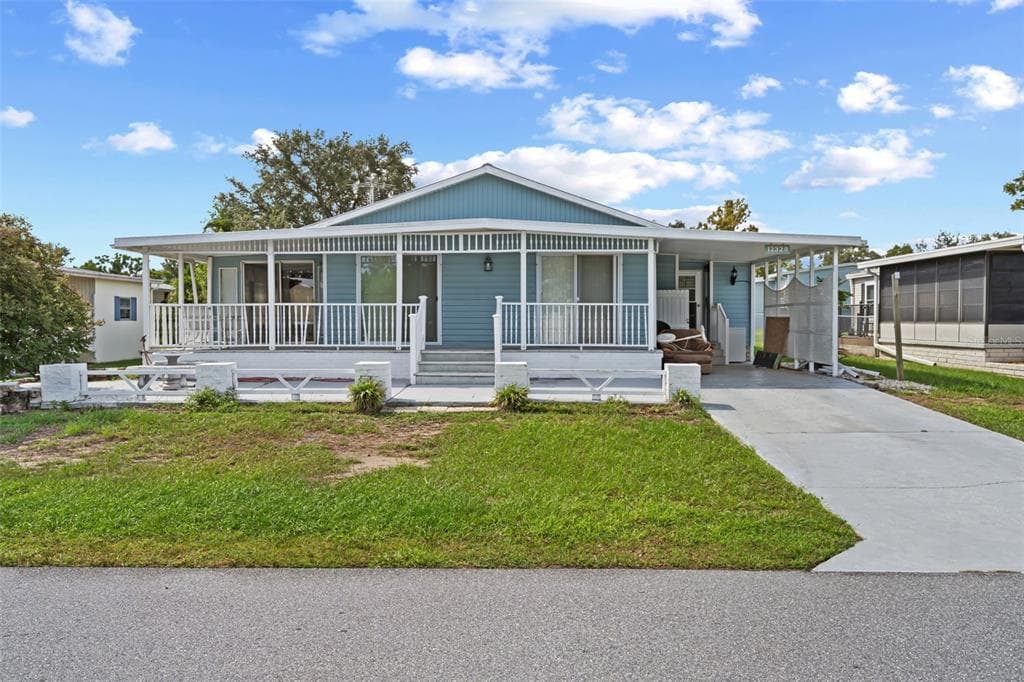 12328 GEORGE DRIVE BROOKSVILLE, FL 34613