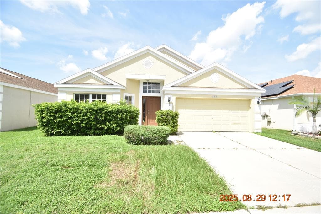 944 RIDGE HAVEN DRIVE BRANDON, FL 33511