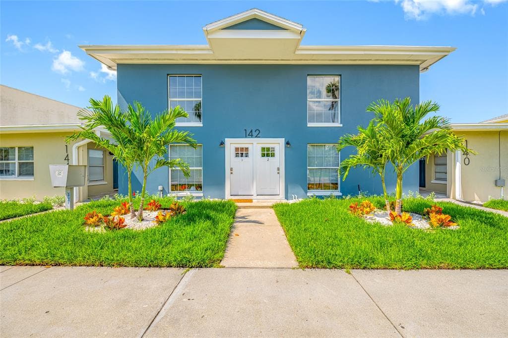 140 E DAVIS BOULEVARD UNIT 4 TAMPA, FL 33606