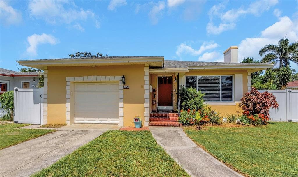 4645 7TH AVENUE N ST PETERSBURG, FL 33713