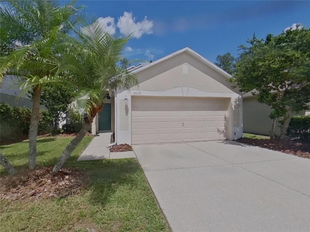 30635 BIRDHOUSE DRIVE WESLEY CHAPEL, FL 33545
