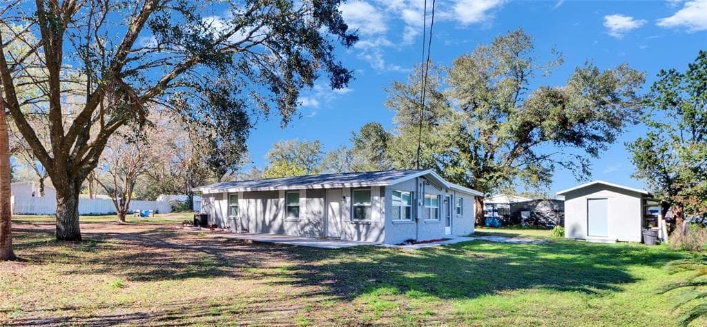 39809 PRETTY POND ROAD ZEPHYRHILLS, FL 33540