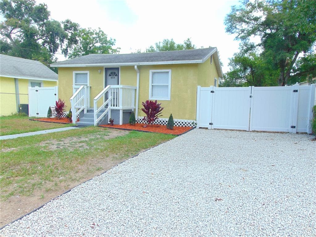 4214 E PALIFOX STREET TAMPA, FL 33610