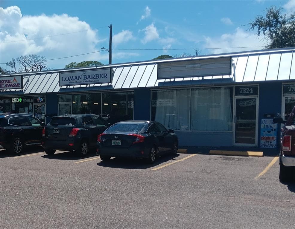 7324 CENTRAL AVENUE ST PETERSBURG, FL 33710