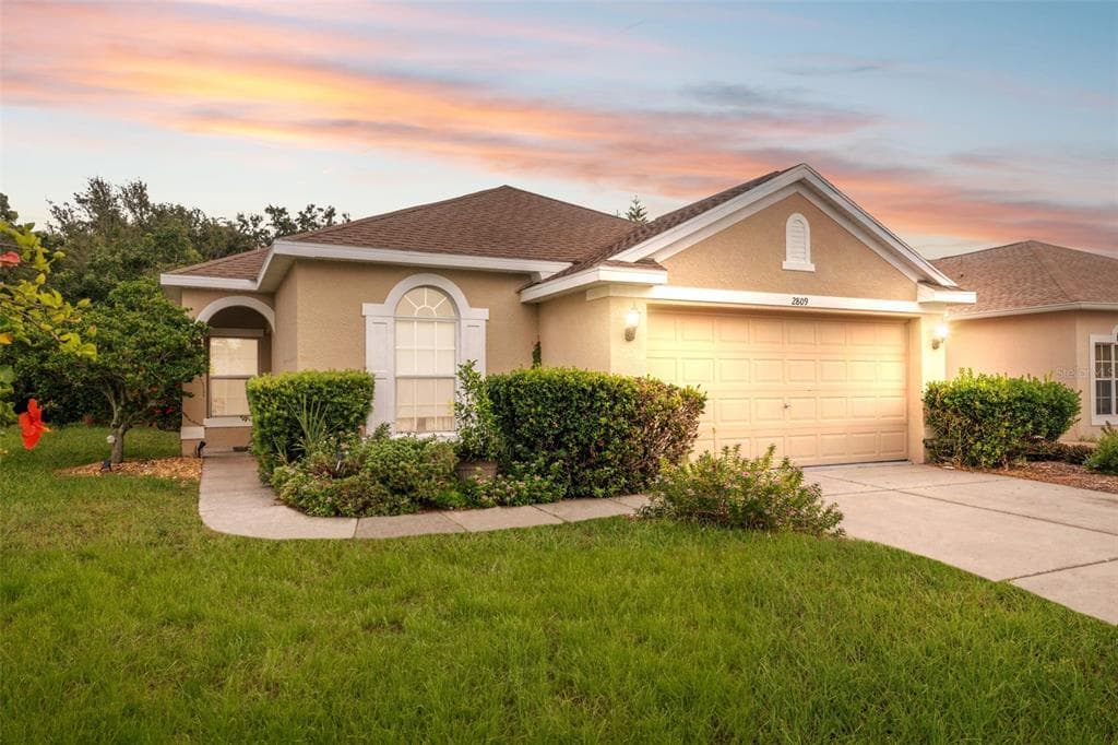 2809 PUNTA PALMA COURT HOLIDAY, FL 34691