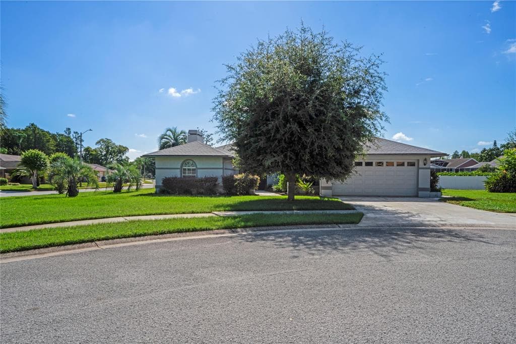 5514 GANNETT COURT NEW PORT RICHEY, FL 34655