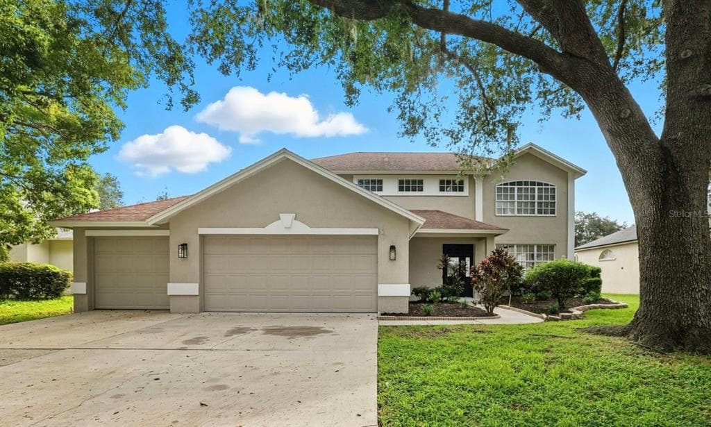 3512 AUTUMN GLEN DRIVE VALRICO, FL 33596