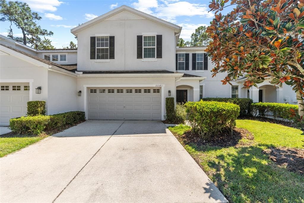 20541 GRAND VISTA LANE TAMPA, FL 33647