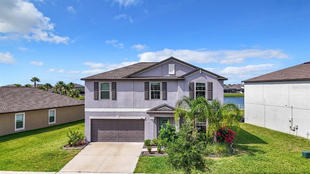 11116 SAGE CANYON DRIVE RIVERVIEW, FL 33578