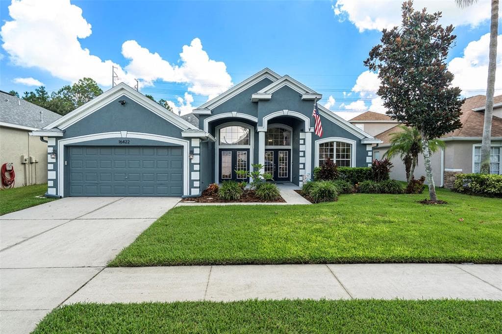 16422 BRIDGEWALK DRIVE LITHIA, FL 33547