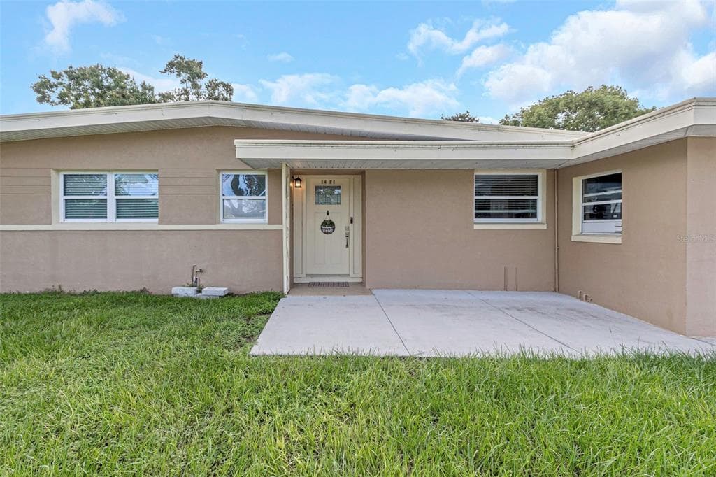 1351 FAIRFAX ROAD CLEARWATER, FL 33764